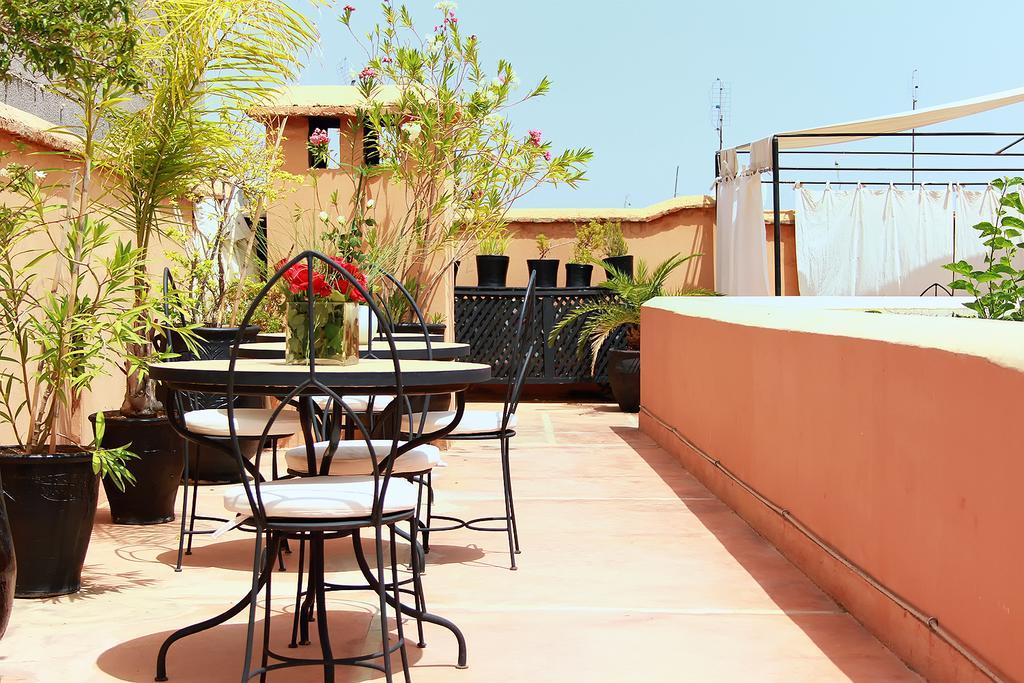 Riad Davia Марракеш Экстерьер фото