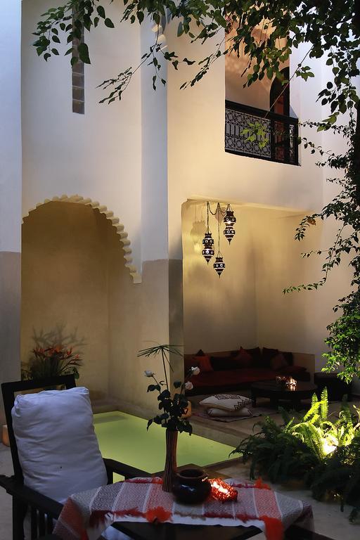 Riad Davia Марракеш Экстерьер фото