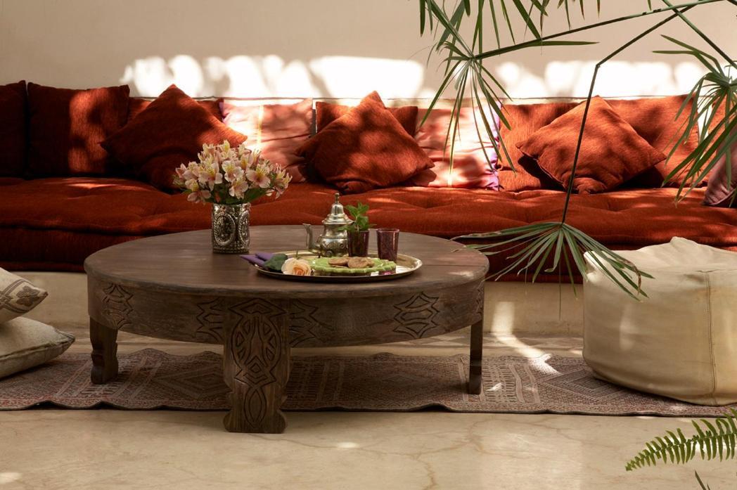 Riad Davia Марракеш Экстерьер фото