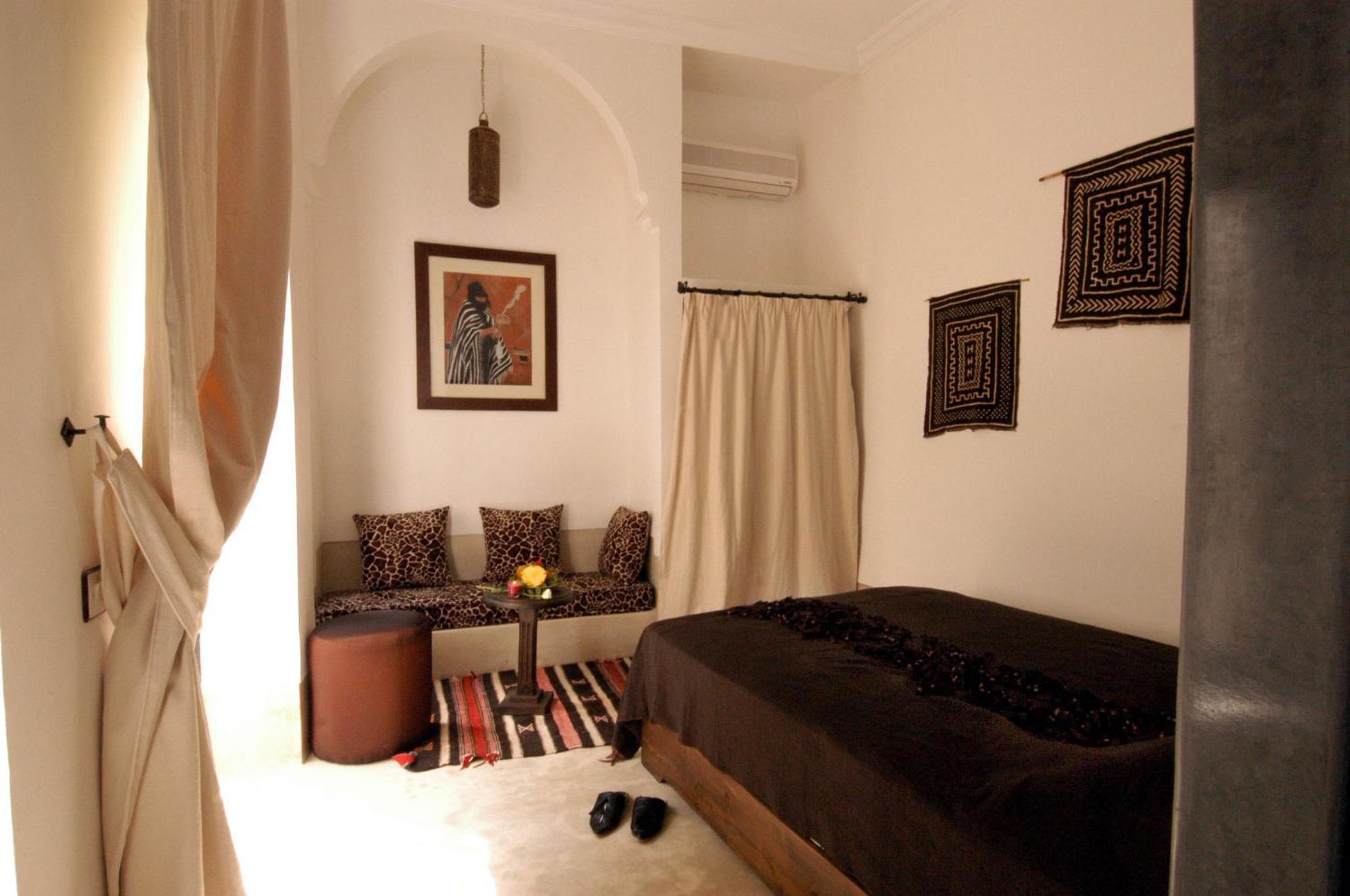 Riad Davia Марракеш Экстерьер фото