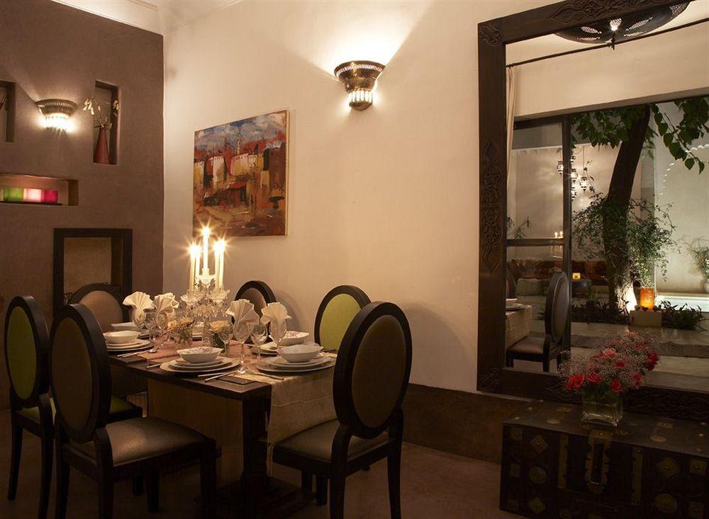 Riad Davia Марракеш Экстерьер фото