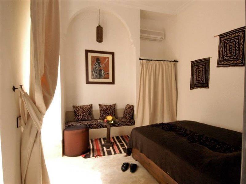 Riad Davia Марракеш Экстерьер фото