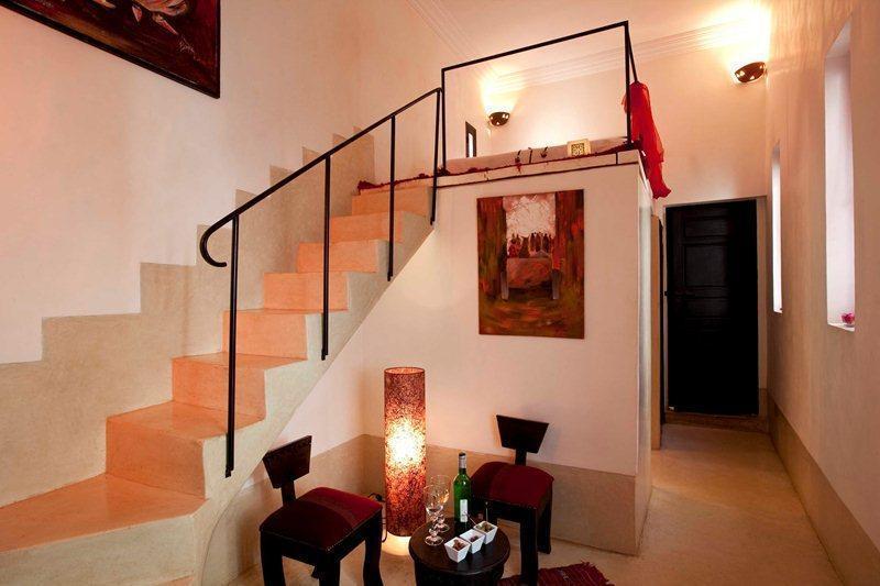 Riad Davia Марракеш Экстерьер фото