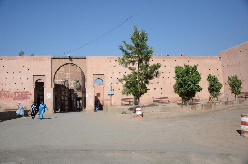 Riad Davia Марракеш Экстерьер фото