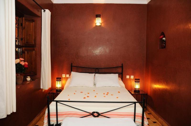 Riad Davia Марракеш Экстерьер фото