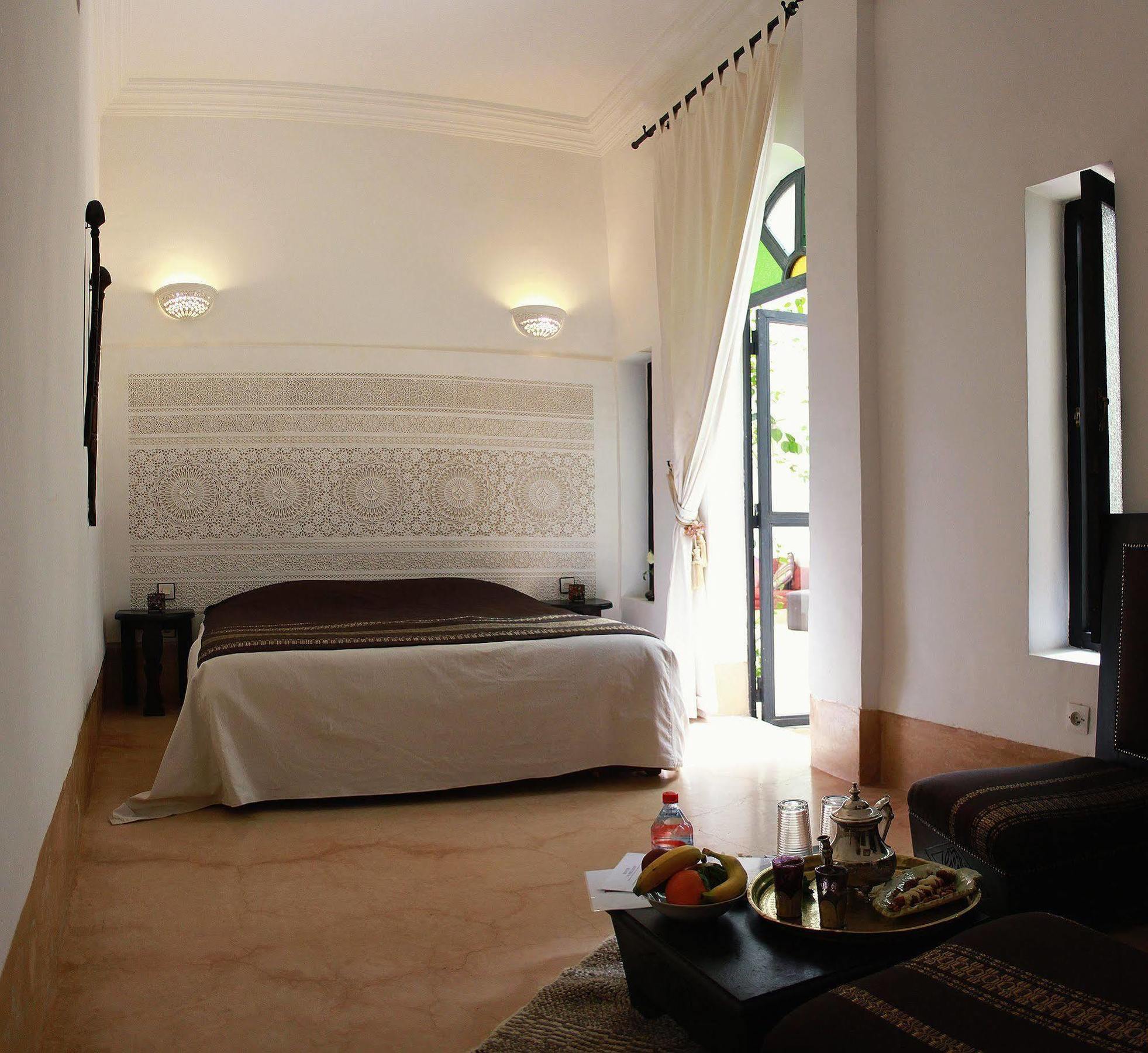 Riad Davia Марракеш Экстерьер фото
